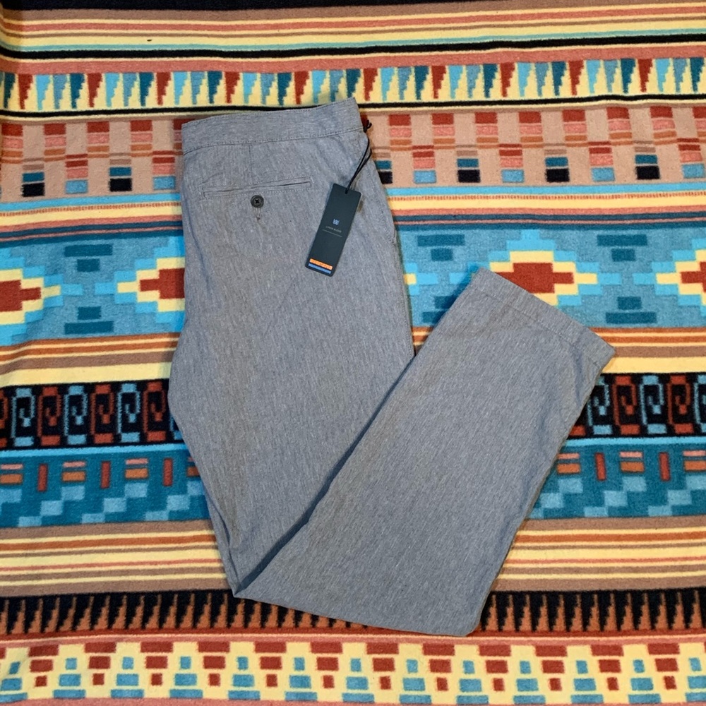 Marc Anthony linen pants 34x32